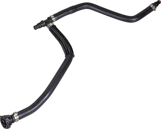 METZGER 2422350 Radiatorslange