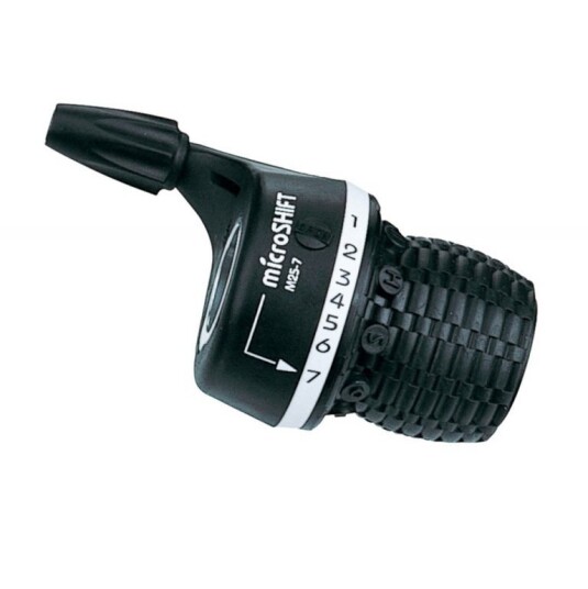 MicroShift Twist Shifters 3x7 Speed