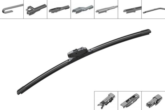 Viskerblad BOSCH 3 397 015 578