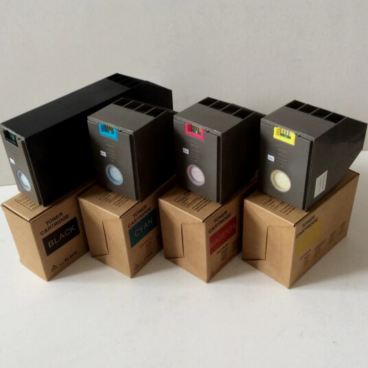 TB Toner Magenta (10.000 sider/240g) erstatter Ricoh/NRG 888346/Type R2 TB Premium toner
