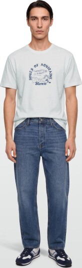 Libertine Libertine Broke Aquitaine White L