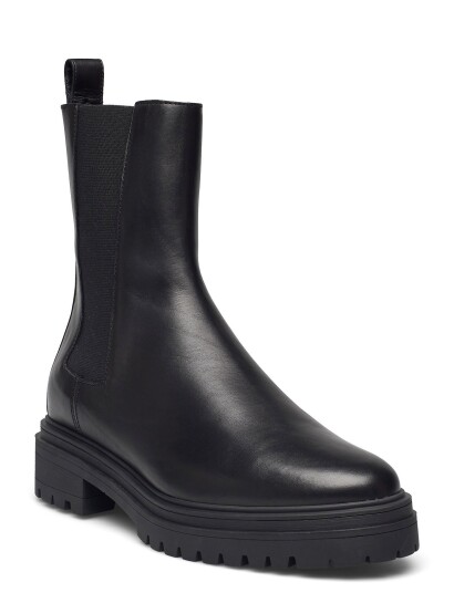 ba&sh Bottines Coda Black 38