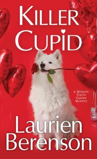 Killer Cupid Av Laurien Berenson