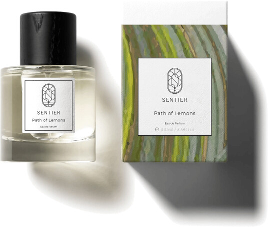 Sentier Path Of Lemons Nude 100 ML