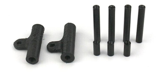 EMAX Babyhawk II Part F - Camera Mount EMAX Babyhawk II Part F - Camera Mount