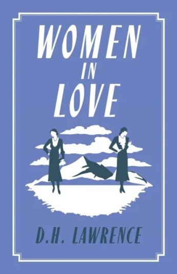 Women In Love Av D.H. Lawrence