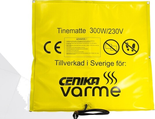 Cenika Tinematte 1x1m 230v 300w