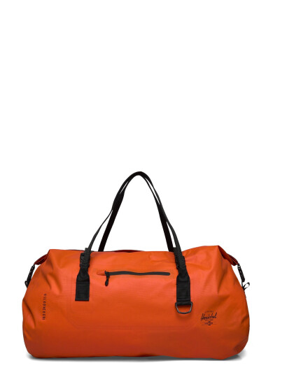 Herschel Dry Bag Duffle 55 L Orange ONE SIZE Herschel Dry Bag Duffle 55 L Orange ONE SIZE