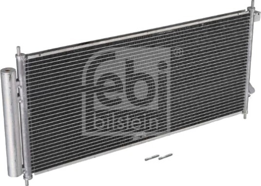 Kondensator klimaanlegg FEBI BILSTEIN 197608