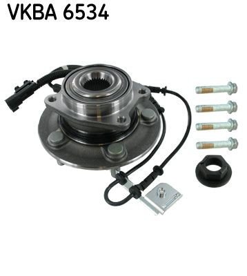 Hjullager SKF VKBA 6534 Hjullager SKF VKBA 6534