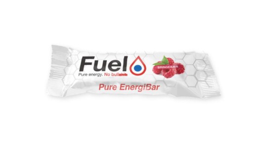 Fuel of Norway Pure EnergiBar bringebær energibar Fuel of Norway Pure EnergiBar bringebær energibar