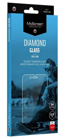 Ms Diamond Glass Ipad Pro 11 "2018 Herdet Glass