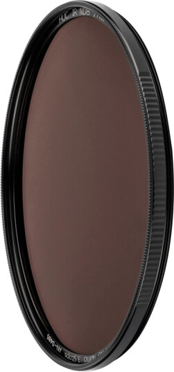 NiSi Filter IRND8 Pro Nano Huc 46mm 3 blendertrinn ND Filter. Gråfilter