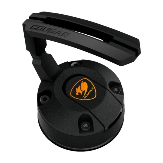 Cougar Bunker Vacuum Mouse Bungee - Muskabelstyringssystem - Svart Cougar Bunker Vacuum Mouse Bungee - Muskabelstyringssystem - Svart