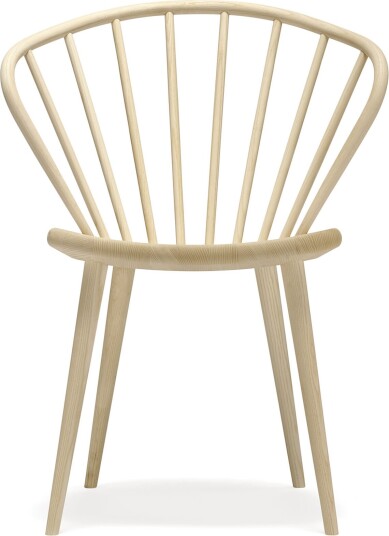 Stolab - Miss Holly Stol Ask Naturell Olja Ytbehandling 1 Spisestoler Jonas Lindvall Tre Farget