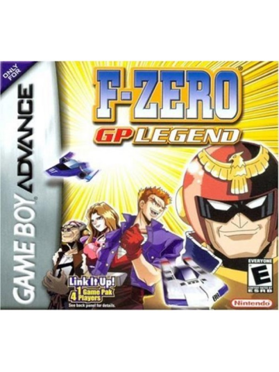 F-Zero GP Legend (NGB)