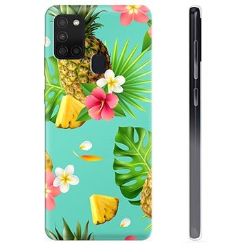 Samsung Galaxy A21s TPU-deksel Sommer