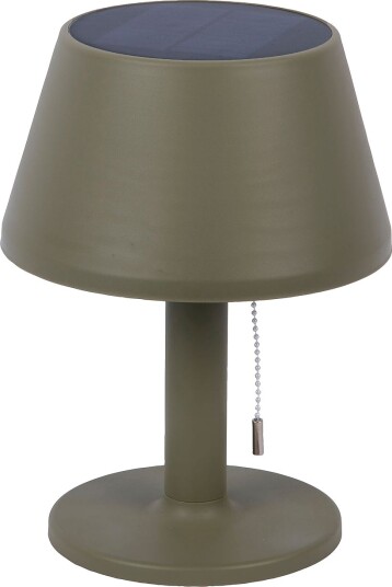 Leitmotiv Bordlampe Esfera Solar Grønn Bordlamper