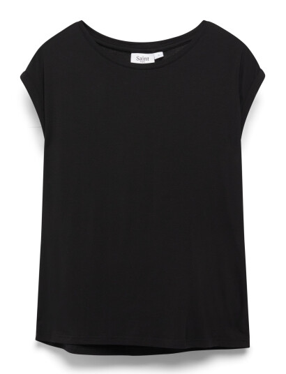 Saint Tropez U1520, Adeliasz T-Shirt - Black - XXL