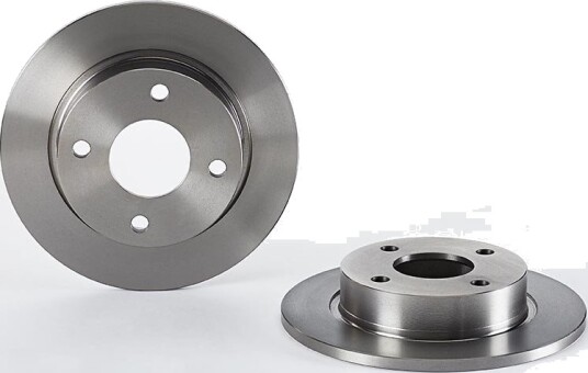 BREMBO 08.5164.14 Bremseskive