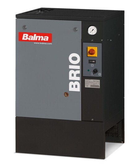 Balma BRIO 4 Skruekompressor 10 bar