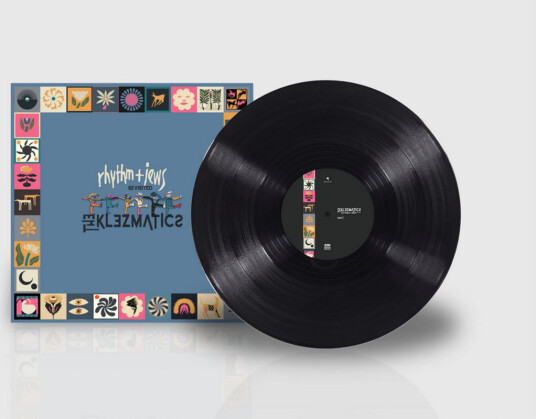 Rhythm + Jews Revisited