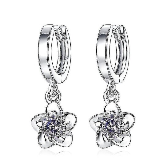 Novoka Zircon Drop Øredobber Novoka Zircon Drop Øredobber