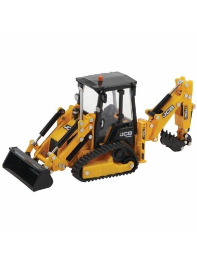 Tomy Britains JCB 1 CXT Die-Cast Model
