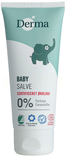 Derma Eco Babysalve 100 ml Derma Eco Babysalve 100 ml