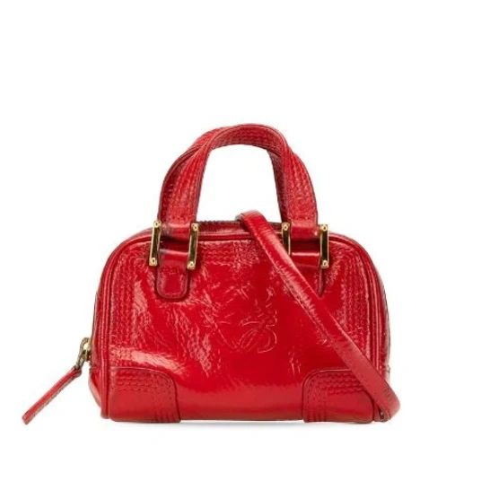 Loewe Dame Rød