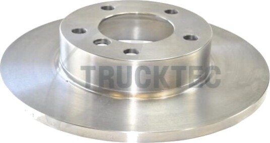 TRUCKTEC AUTOMOTIVE 08.34.024 Bremseskive