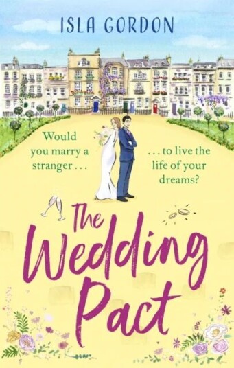 The Wedding Pact Av Isla Gordon