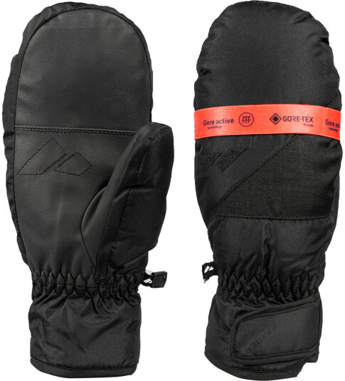 Zanier Matrei Gtx Mitten Za/Black 8