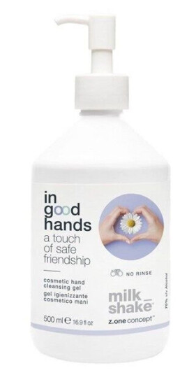 Milk_Shake In Good Hands Hand Cleansing Gel 500