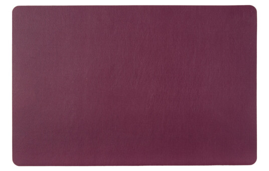 HOLMEN WEST SPISEBRIKKE BORDEAUX 43,5X28,5