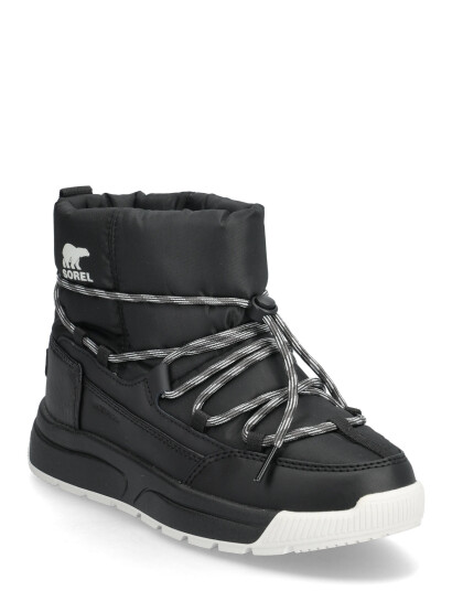 Sorel Whitney Iii Slip-On Wp - Black - 40.5