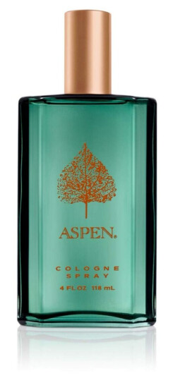 Coty Aspen Eau De Cologne 118ml for Men med Aromatisk Duft Coty Aspen Eau De Cologne 118ml for Men med Aromatisk Duft