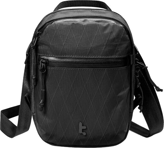 Tomtoc Reiseveske Tomtoc Aviator-T37 Med Skulderrem X-Pac 1.3L (Svart)