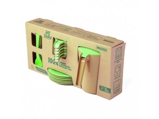 Wader Replay Set Do Kawy