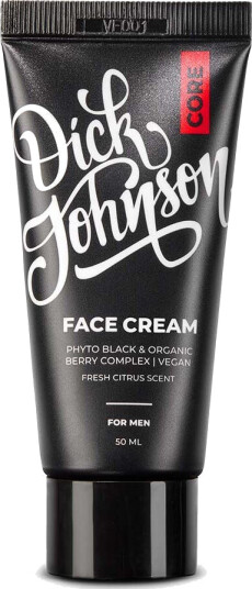 Dick Johnson CORE Face Cream 50 ml
