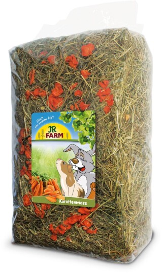 Jr Farm Enghøy Med Gulrot 1.5Kg