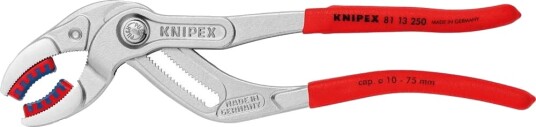 Knipex 8113250 Polygrip Sifontang 250mm for Vannlås og Koplinger
