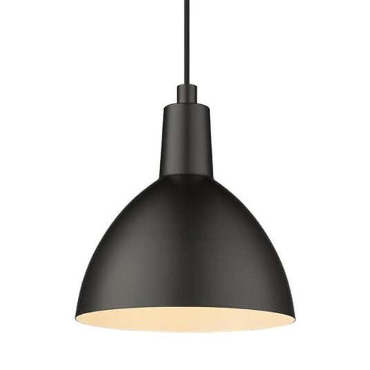 Halo Design Metropole Taklampe Ø20 Sort