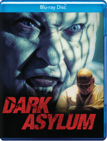 Dark Asylum Bluray
