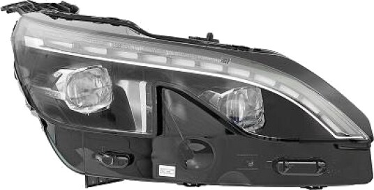 DIEDERICHS 4236484 Frontlykter