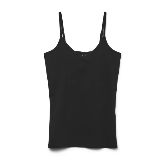 Vero Moda Dame Topper Svart S