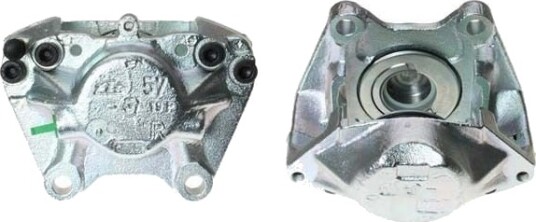 BUDWEG CALIPER 341775 Bremsecaliper BUDWEG CALIPER 341775 Bremsecaliper