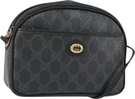 Gucci Vintage Dame Svart Gucci Vintage Dame Svart