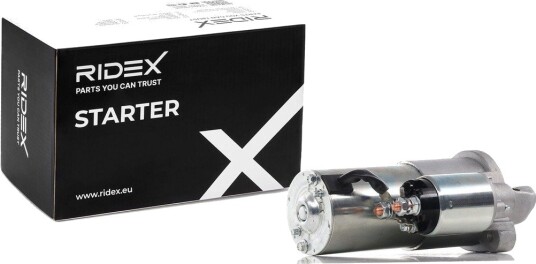 RIDEX 2S0547 Starter