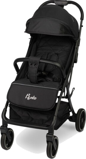 Caretero Bento Trillevogn Maks 22kg Svart Caretero Bento Trillevogn Maks 22kg Svart